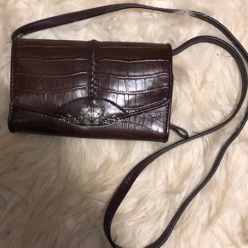 Clutch purse